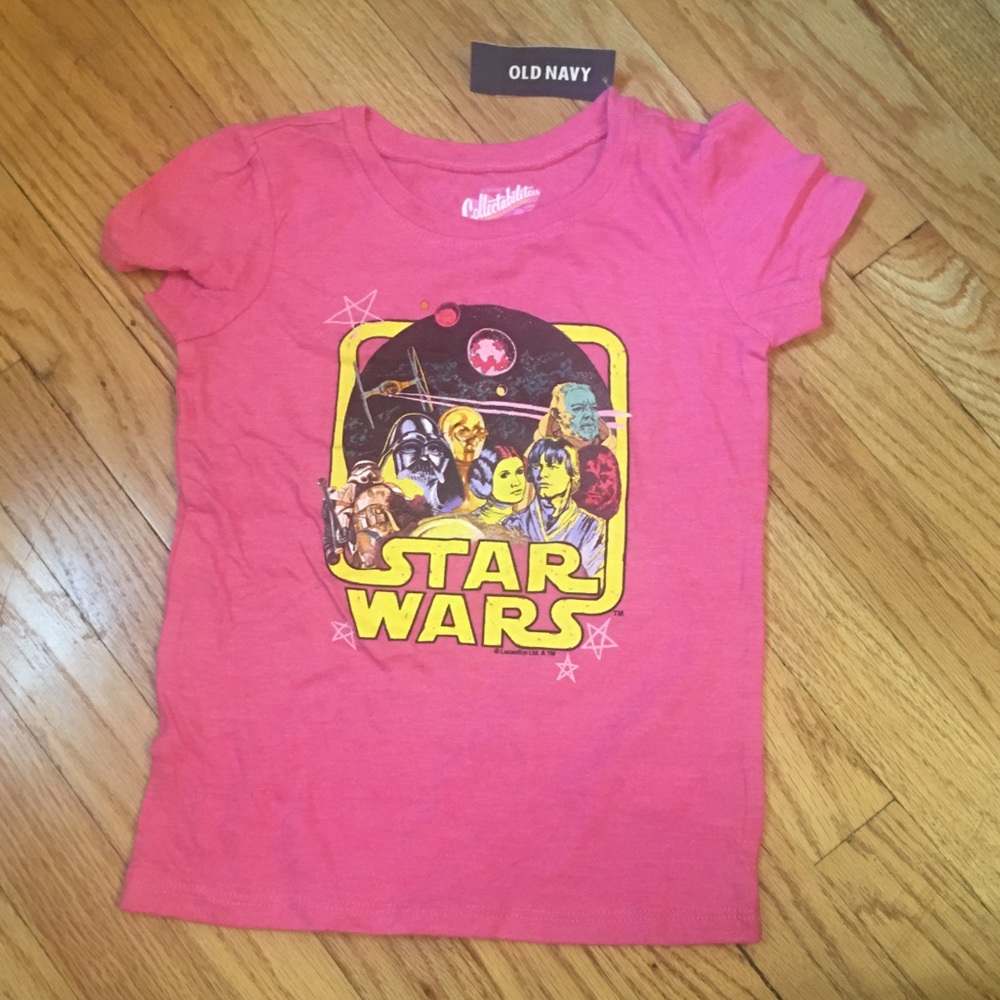 Star Wars T-shirt, collectibles limited edition